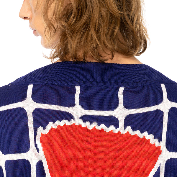 Henrik Vibskov | Rubber Glove Sweat Hot Water - Concrete