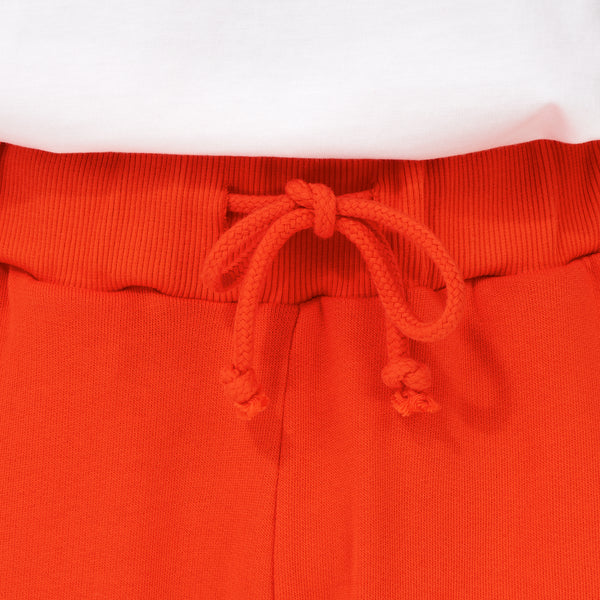 Henrik Vibskov | Hang Sweat Shorts Red - Concrete