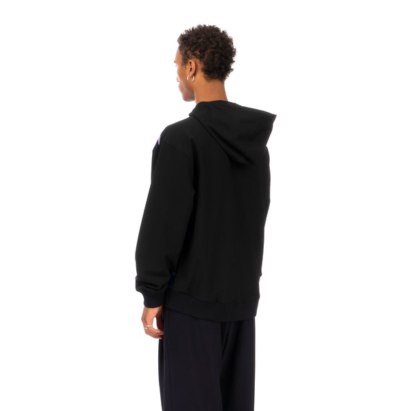 Henrik Vibskov | Tanoii Hoodie Shipromance - Concrete