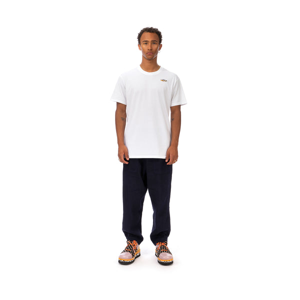 Henrik Vibskov | The Tee - Eat Me White - Concrete