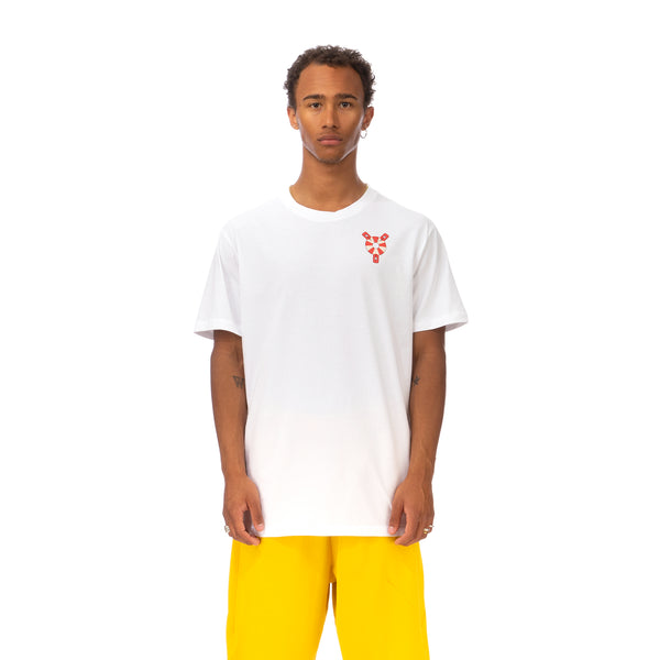 Henrik Vibskov | The Tee - Lifesaving Lobster White - Concrete