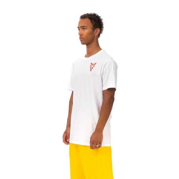 Henrik Vibskov | The Tee - Lifesaving Lobster White - Concrete