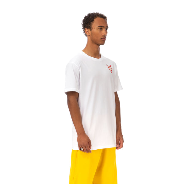 Henrik Vibskov | The Tee - Lifesaving Lobster White - Concrete