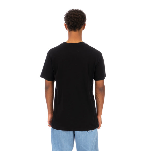 Henrik Vibskov | The Tee - Screw U Barbecue Black - Concrete