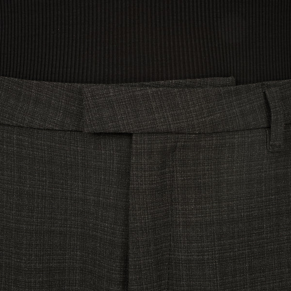Hope | Krissy Edit Trousers Black Melange - Concrete