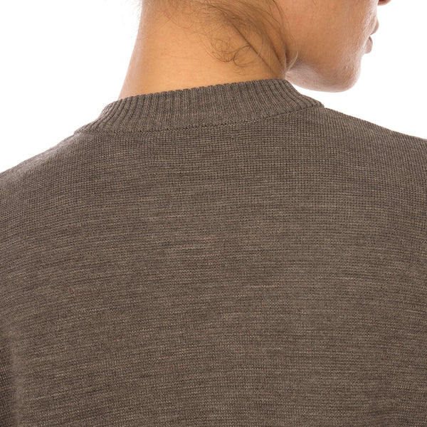 Hope | Coco Cardigan Beige Melange - Concrete