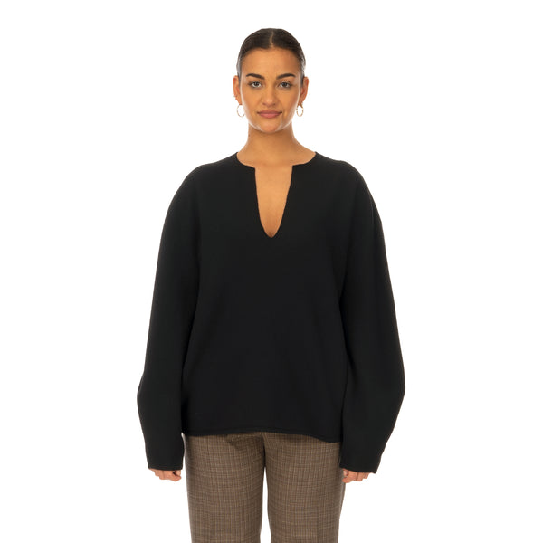 Hope | Expand Sweater Black - Concrete
