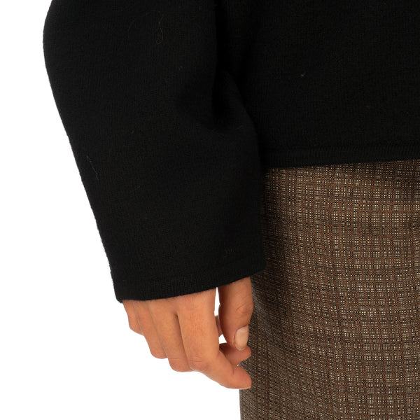 Hope | Expand Sweater Black - Concrete