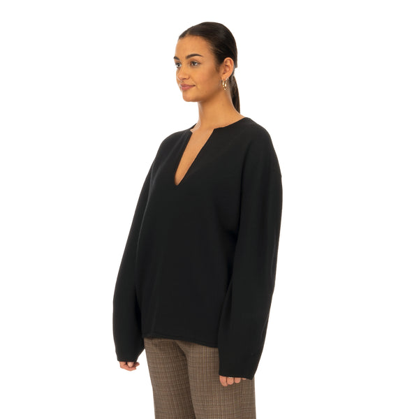 Hope | Expand Sweater Black - Concrete