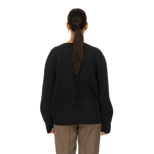 Hope | Expand Sweater Black - Concrete