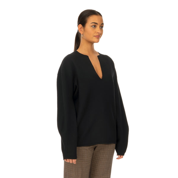 Hope | Expand Sweater Black - Concrete