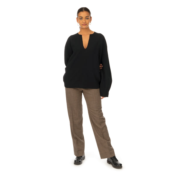 Hope | Expand Sweater Black - Concrete