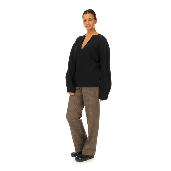 Hope | Expand Sweater Black - Concrete