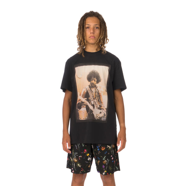 IH NOM UH NIT | Hendrix Bowl T-Shirt Black - Concrete