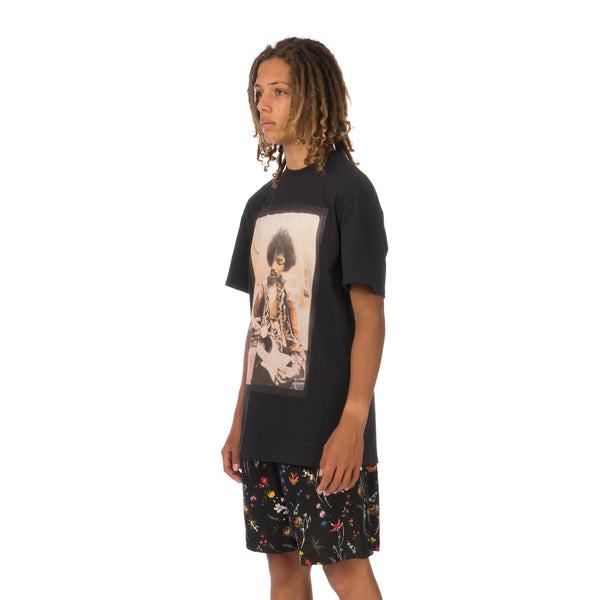 IH NOM UH NIT | Hendrix Bowl T-Shirt Black - Concrete