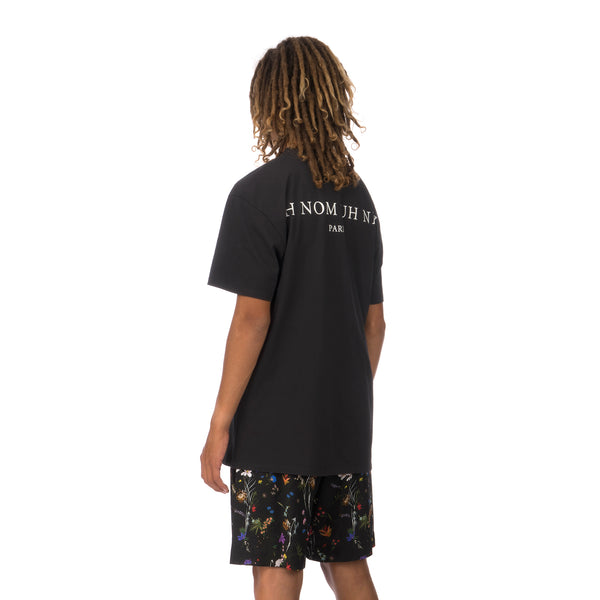 IH NOM UH NIT | Hendrix Bowl T-Shirt Black - Concrete