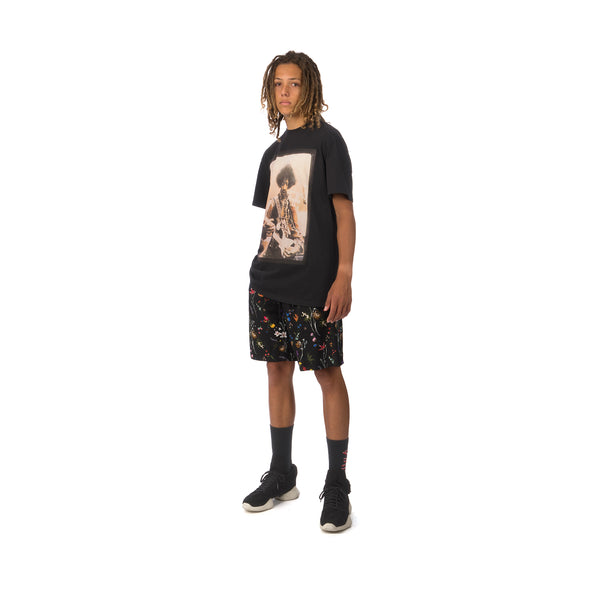 IH NOM UH NIT | Hendrix Bowl T-Shirt Black - Concrete