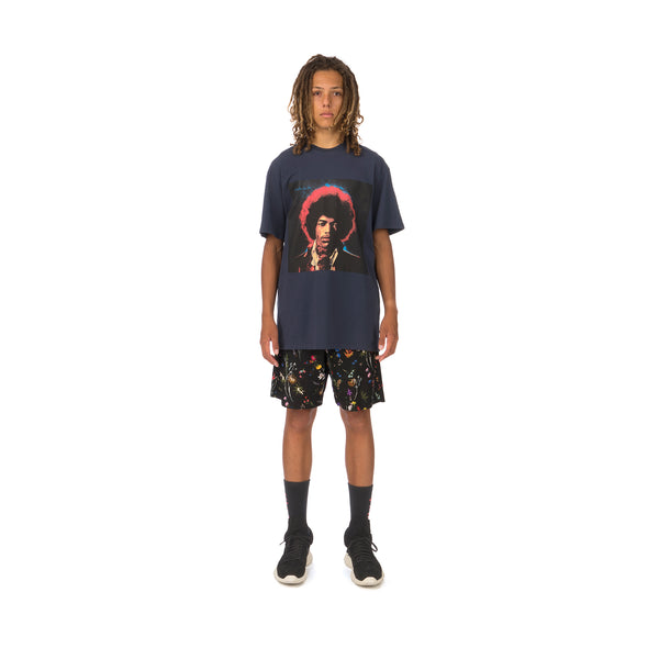 IH NOM UH NIT | Hendrix Sky T-Shirt Navy - Concrete