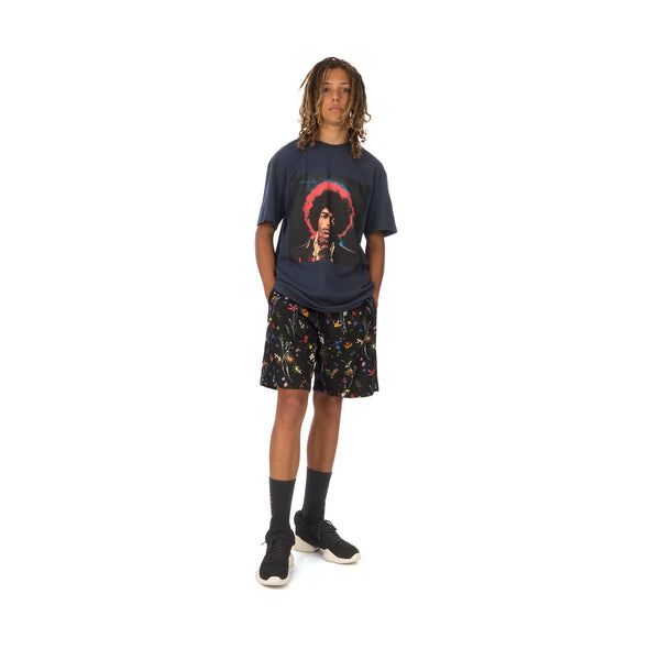 IH NOM UH NIT | Hendrix Sky T-Shirt Navy - Concrete