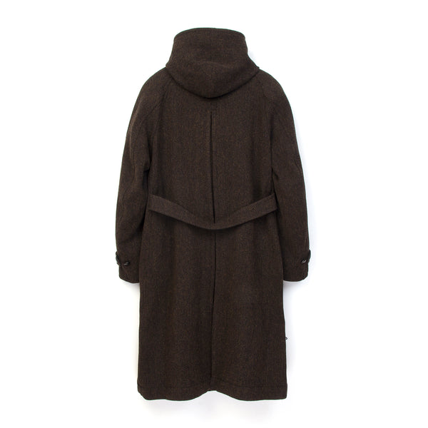 Haversack | Coat 471733-43 - Concrete