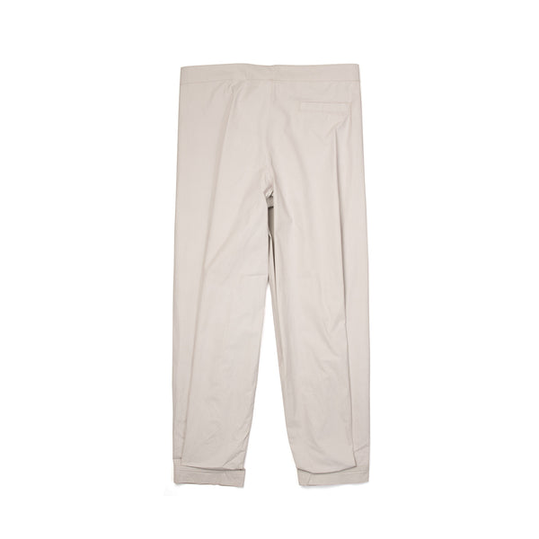 maharishi | Cuffed Hakama Pants Off White - Concrete