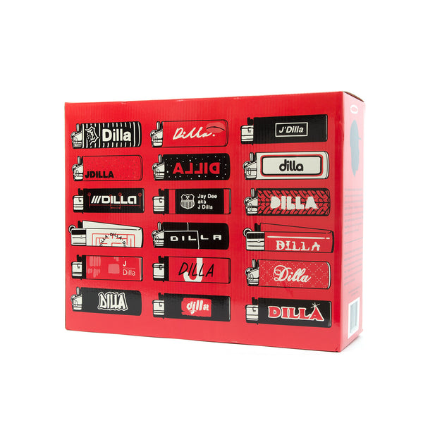 The Dilla Turnable by Pay Jay - Concrete