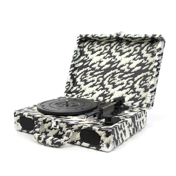 The Dilla Turnable by Pay Jay - Concrete
