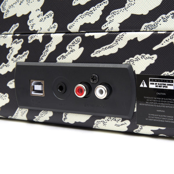The Dilla Turnable by Pay Jay - Concrete