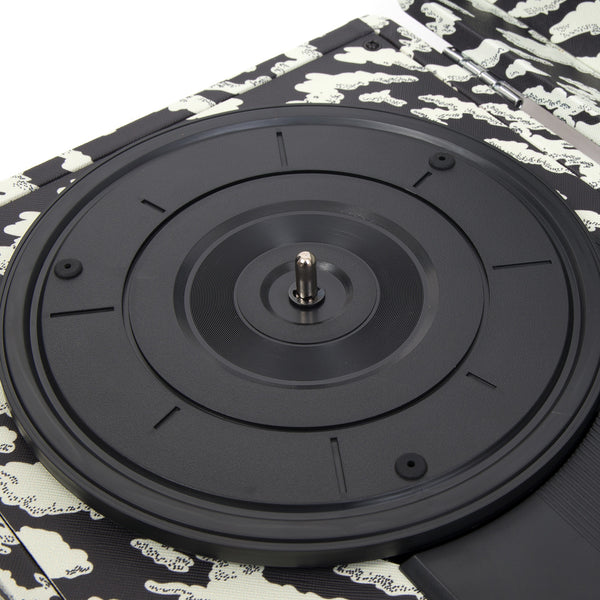 The Dilla Turnable by Pay Jay - Concrete