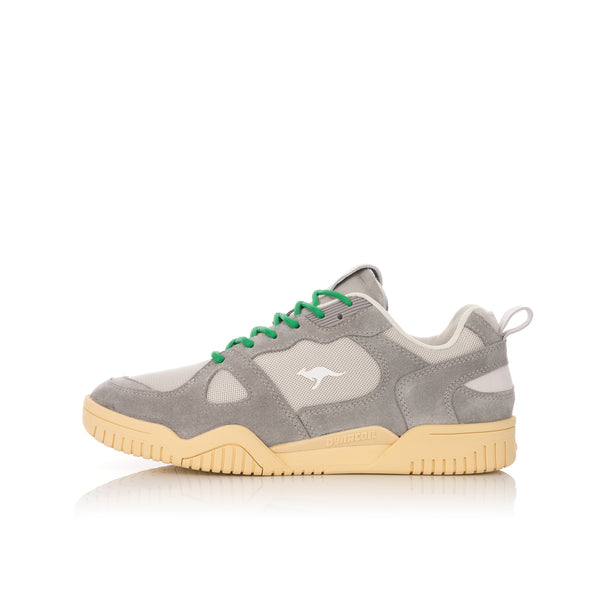 KangaROOS | x Thatboii Street 355C MiG Steel Grey - Concrete