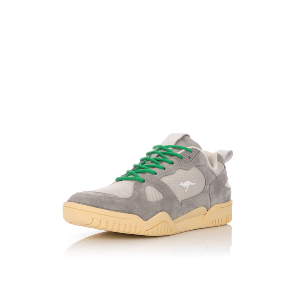 KangaROOS | x Thatboii Street 355C MiG Steel Grey - Concrete