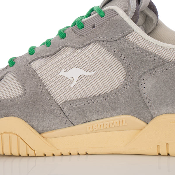 KangaROOS | x Thatboii Street 355C MiG Steel Grey - Concrete