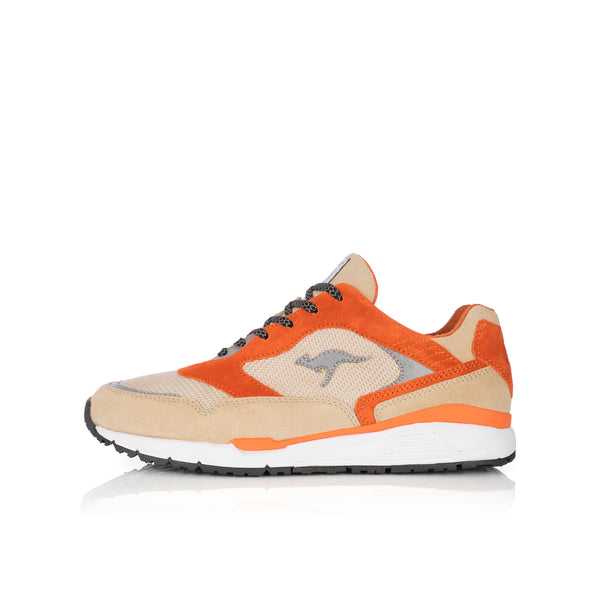 KangaROOS | x Triple Zero Ultimate 'MIG' Beige / Orange - Concrete