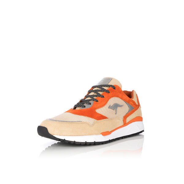 KangaROOS | x Triple Zero Ultimate 'MIG' Beige / Orange - Concrete