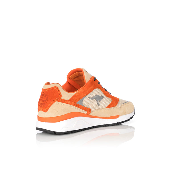 KangaROOS | x Triple Zero Ultimate 'MIG' Beige / Orange - Concrete