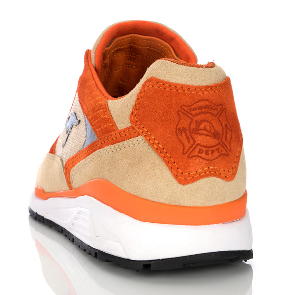 KangaROOS | x Triple Zero Ultimate 'MIG' Beige / Orange - Concrete