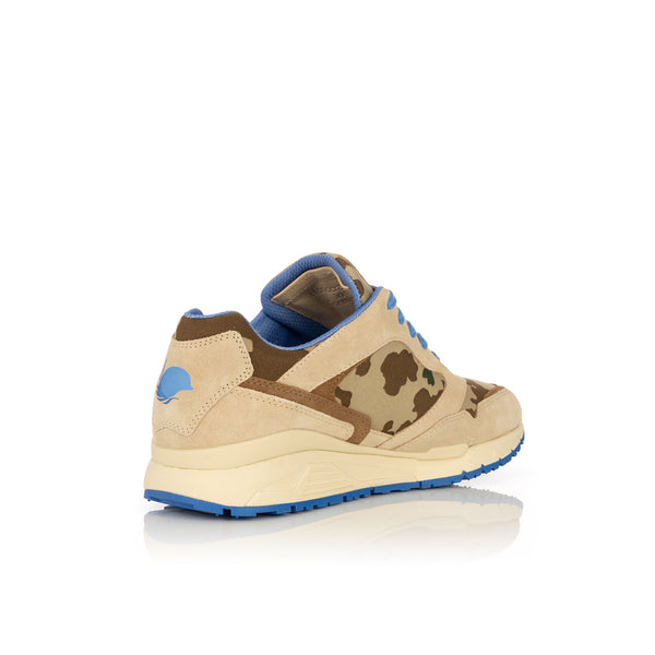 KangaROOS | Ultimate 'Veteran 2' 'MIG' Beige / Blue - Concrete