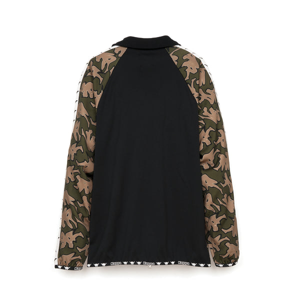 Kappa x A.Four Labs x Shauna T (P.A.M.) Banda Track Top Camo - Concrete