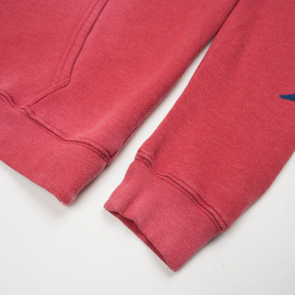 Kappa x Danilo Paura 'Okan' Oversized Hoodie Red - Concrete