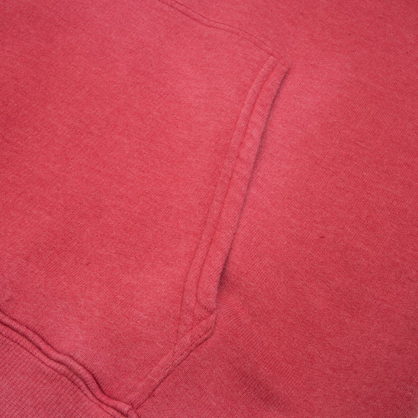 Kappa x Danilo Paura 'Okan' Oversized Hoodie Red - Concrete