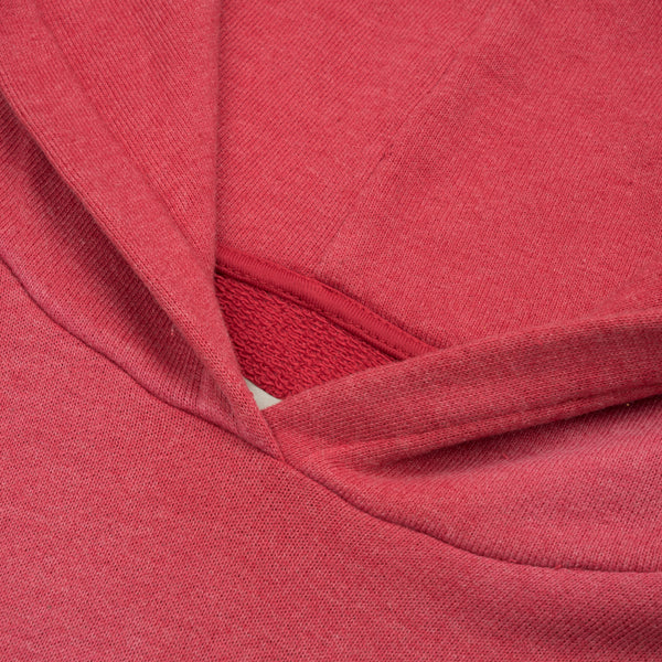 Kappa x Danilo Paura 'Okan' Oversized Hoodie Red - Concrete