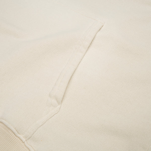 Kappa x Danilo Paura 'Okan' Oversized Hoodie Cream - Concrete