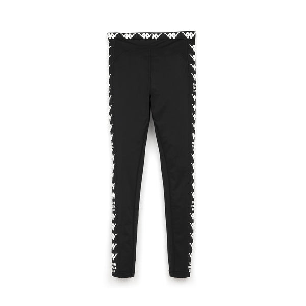 Kappa x A.Four Labs x Shauna T (P.A.M.) Leggins Black - Concrete
