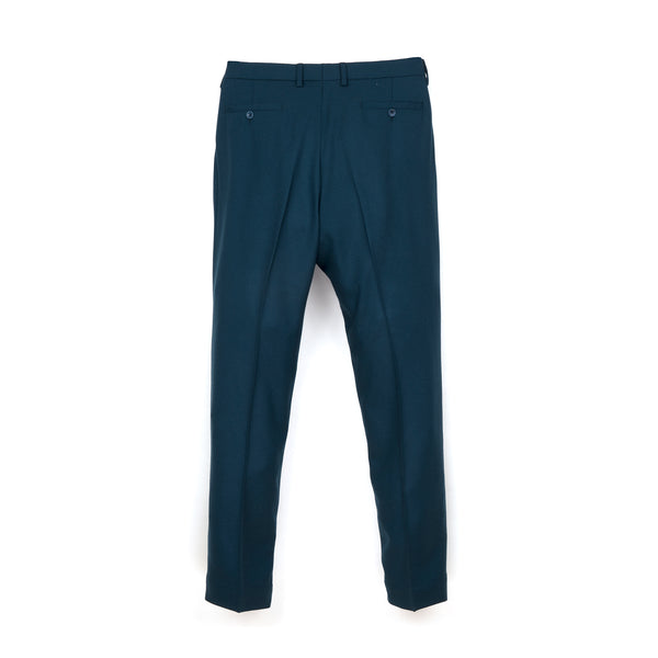 Kappa x Danilo Paura 'Edison' Oversized Pants Petroleum - Concrete