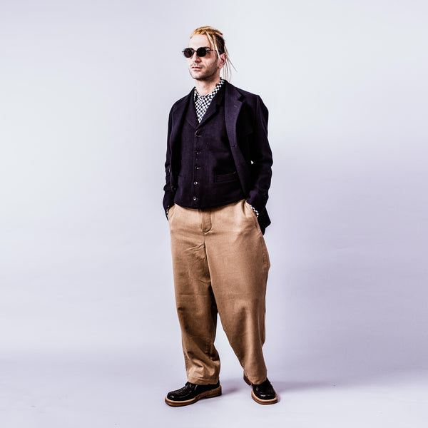 Haversack | Jacket 471724-59 - Concrete