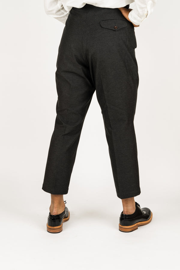 Haversack | Trousers 461721A-04 - Concrete