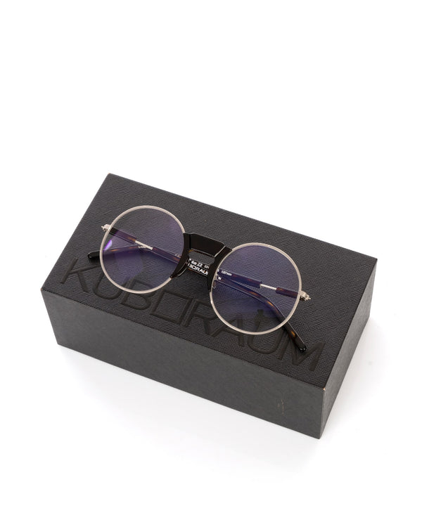 KUBORAUM | Frame & Case Z2 53-24 TS Brown Base - Concrete