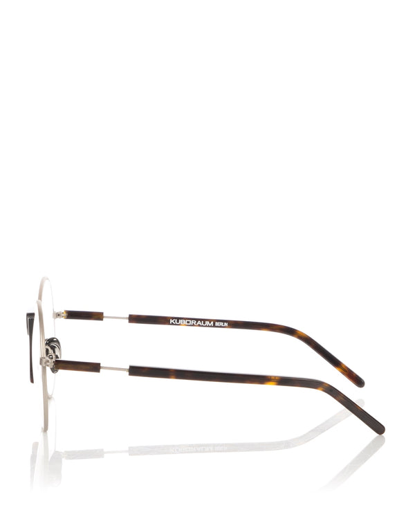 KUBORAUM | Frame & Case Z2 53-24 TS Brown Base - Concrete