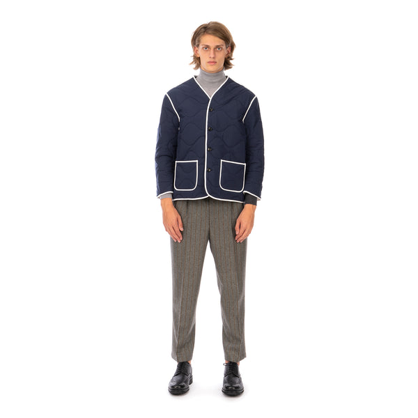 LC23 | Liner Jacket Navy - Concrete