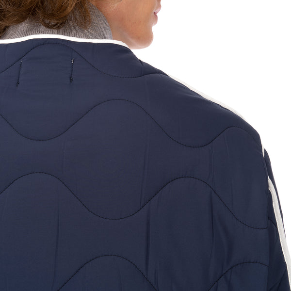 LC23 | Liner Jacket Navy - Concrete